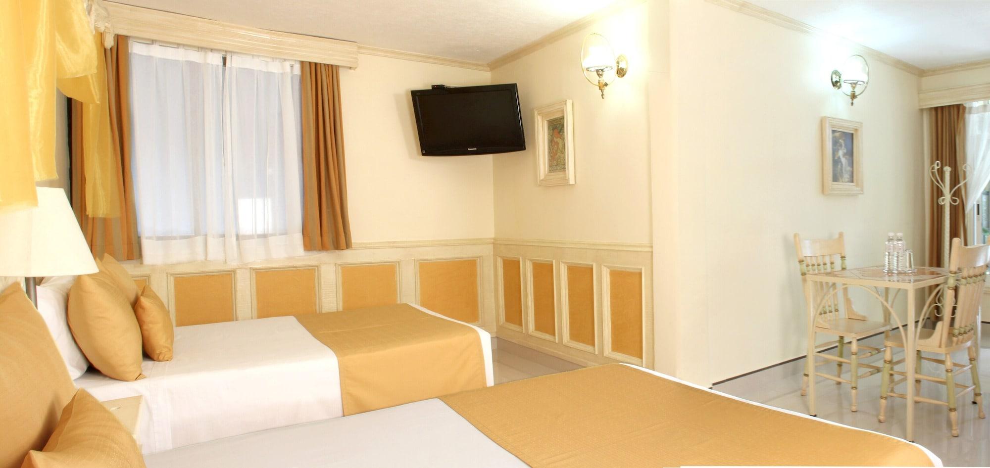 Villa Las Margaritas Plaza Cristal Xalapa Extérieur photo