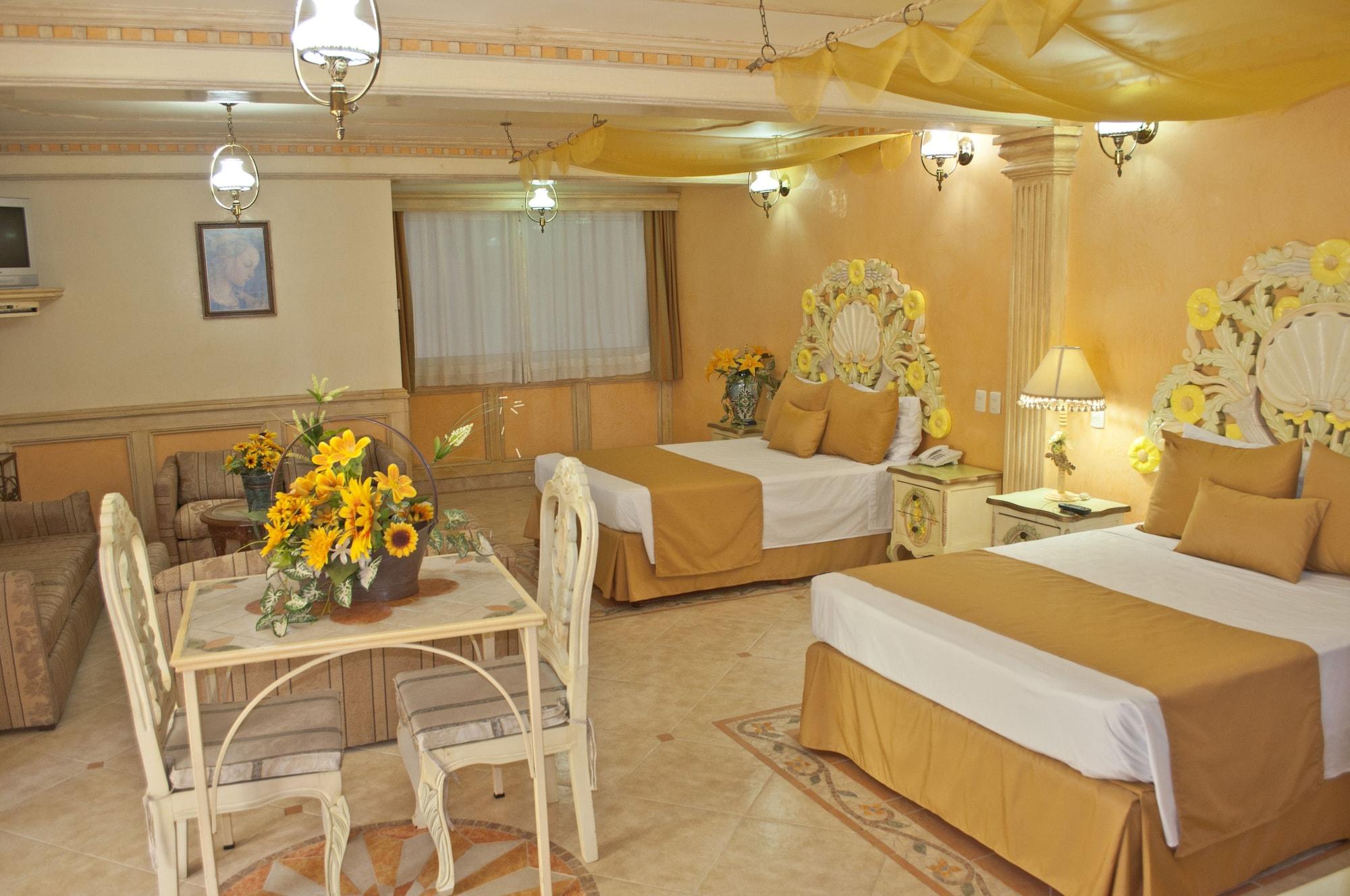 Villa Las Margaritas Plaza Cristal Xalapa Extérieur photo