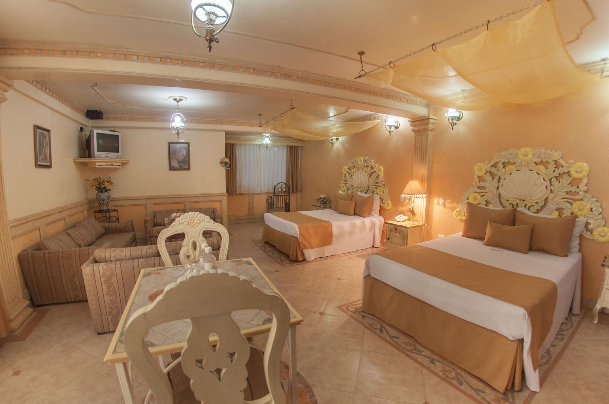 Villa Las Margaritas Plaza Cristal Xalapa Extérieur photo