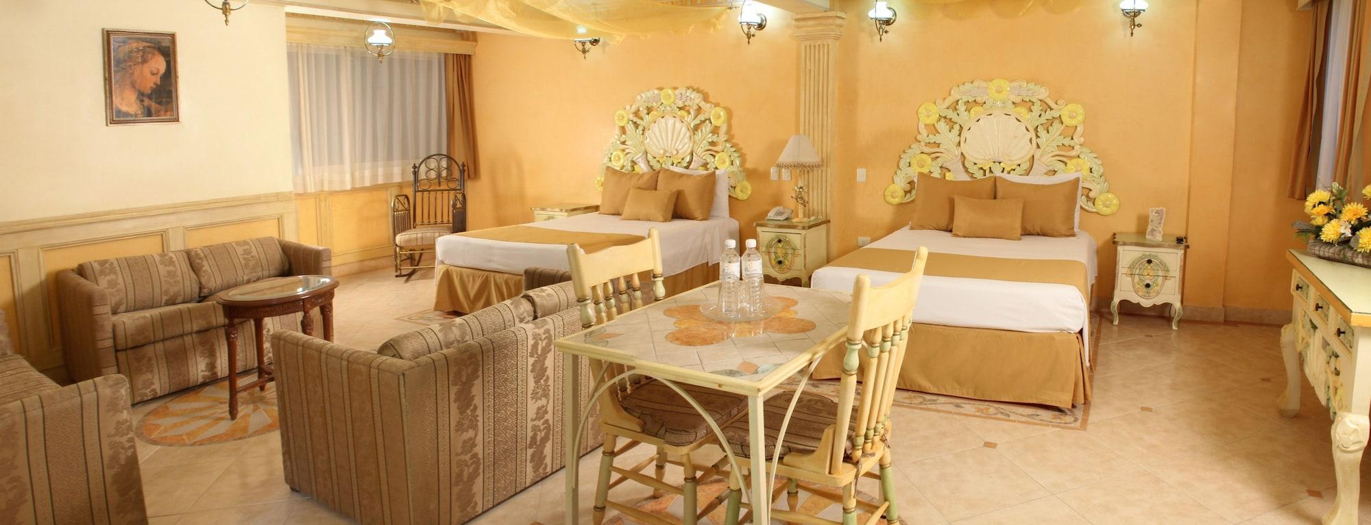Villa Las Margaritas Plaza Cristal Xalapa Extérieur photo