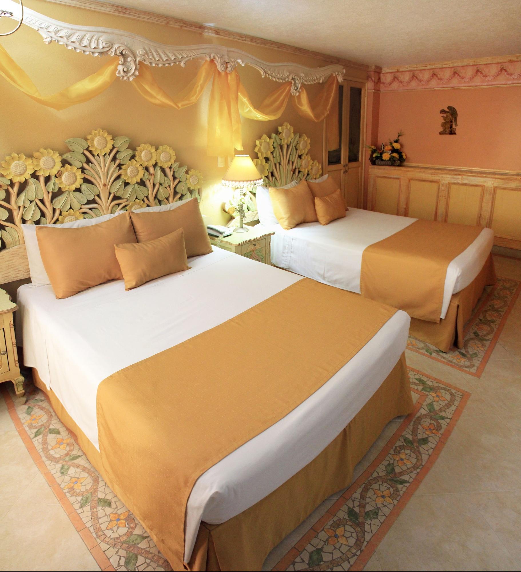 Villa Las Margaritas Plaza Cristal Xalapa Extérieur photo
