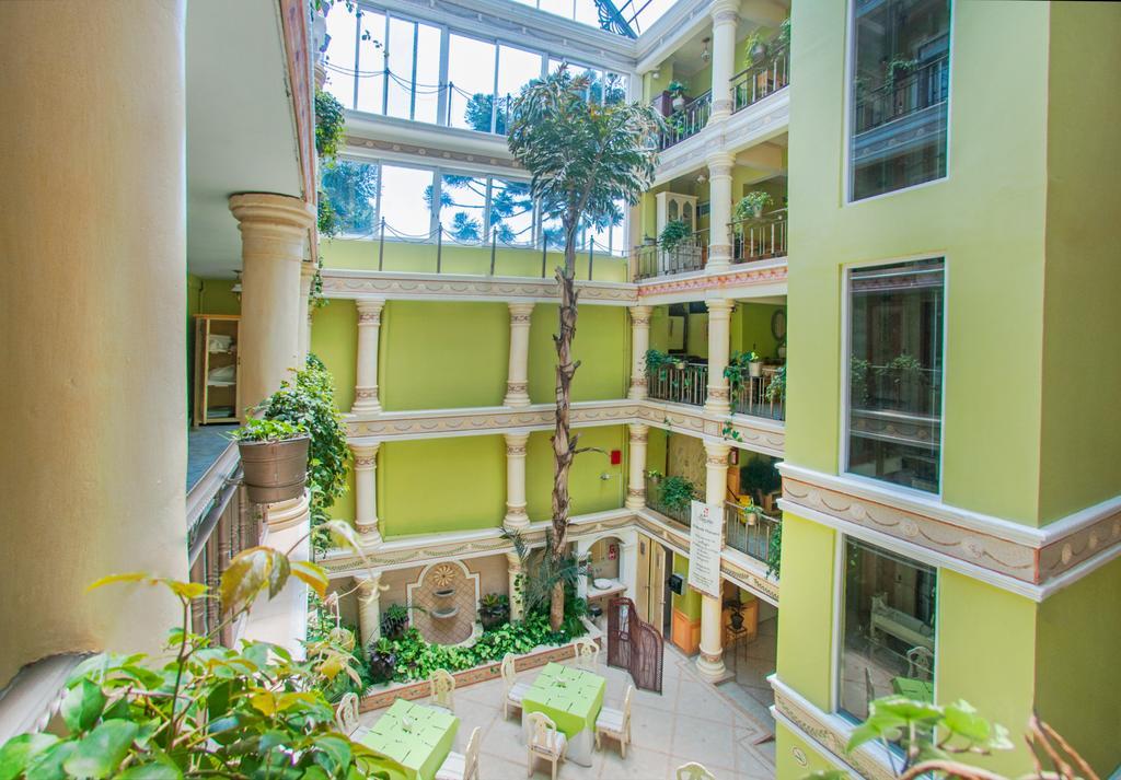 Villa Las Margaritas Plaza Cristal Xalapa Extérieur photo