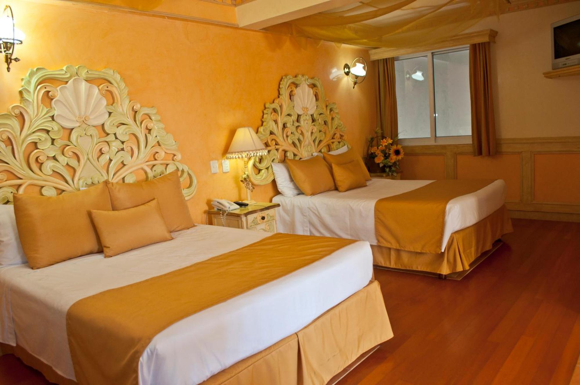 Villa Las Margaritas Plaza Cristal Xalapa Extérieur photo