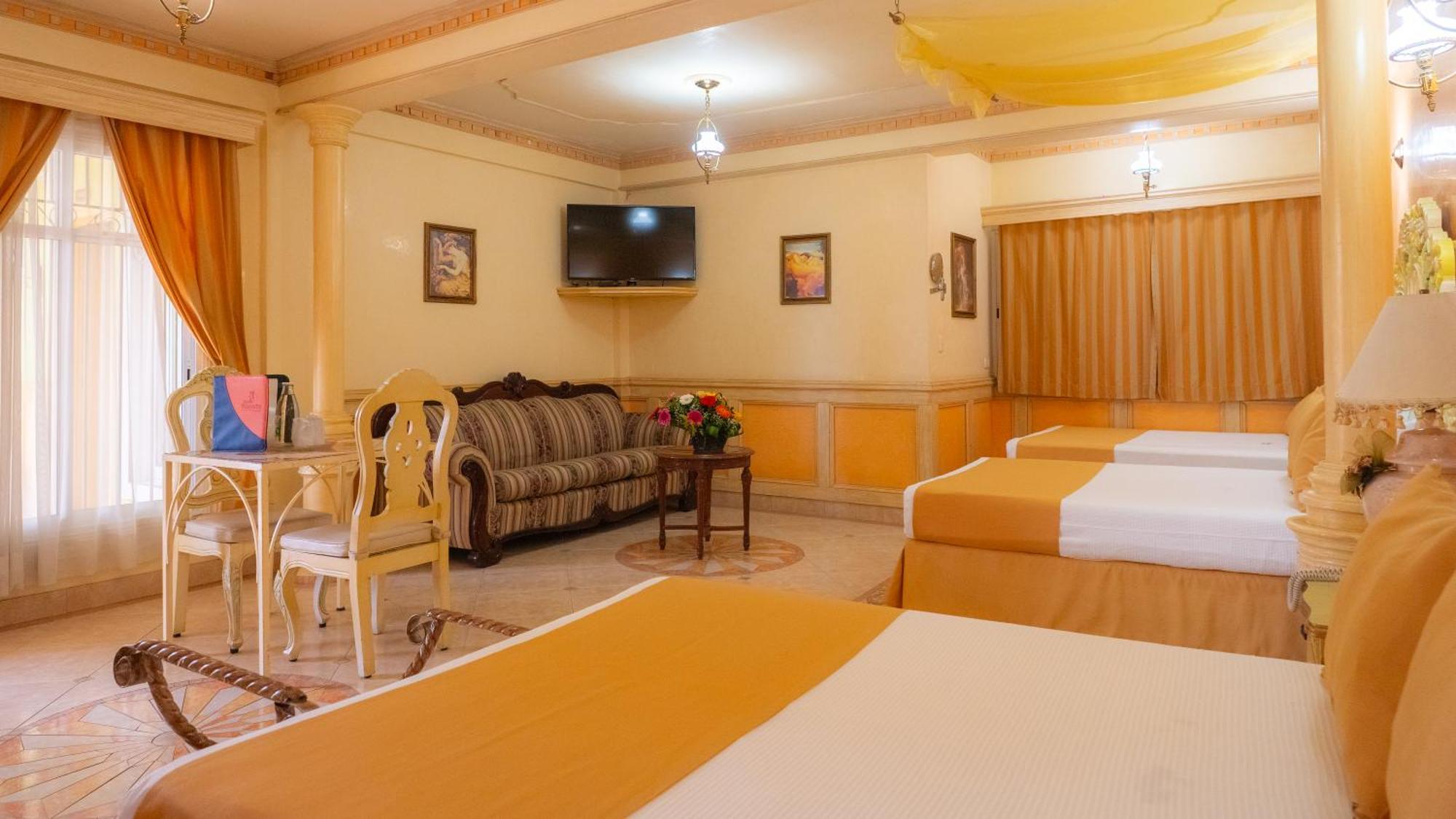 Villa Las Margaritas Plaza Cristal Xalapa Extérieur photo