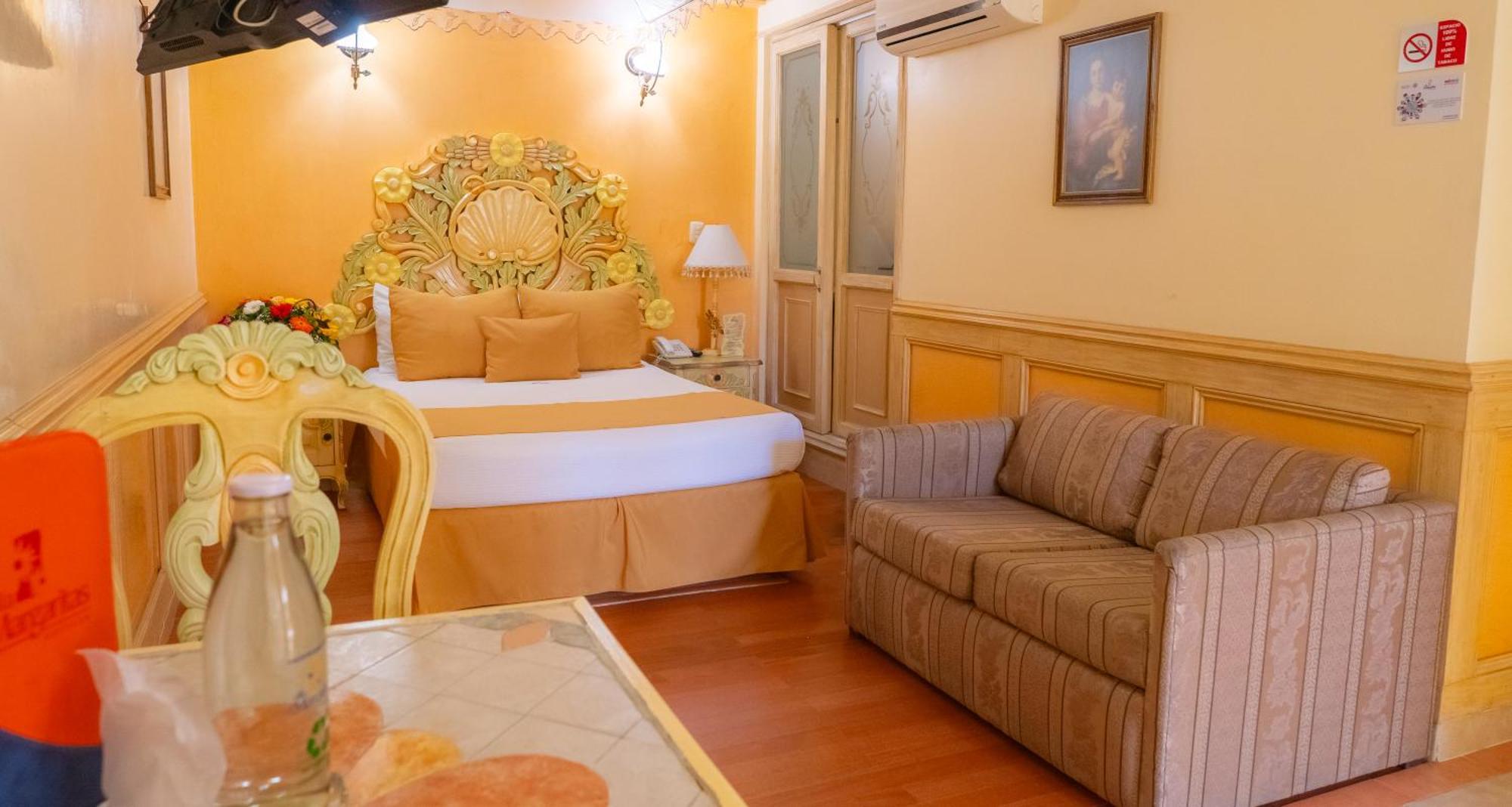 Villa Las Margaritas Plaza Cristal Xalapa Extérieur photo