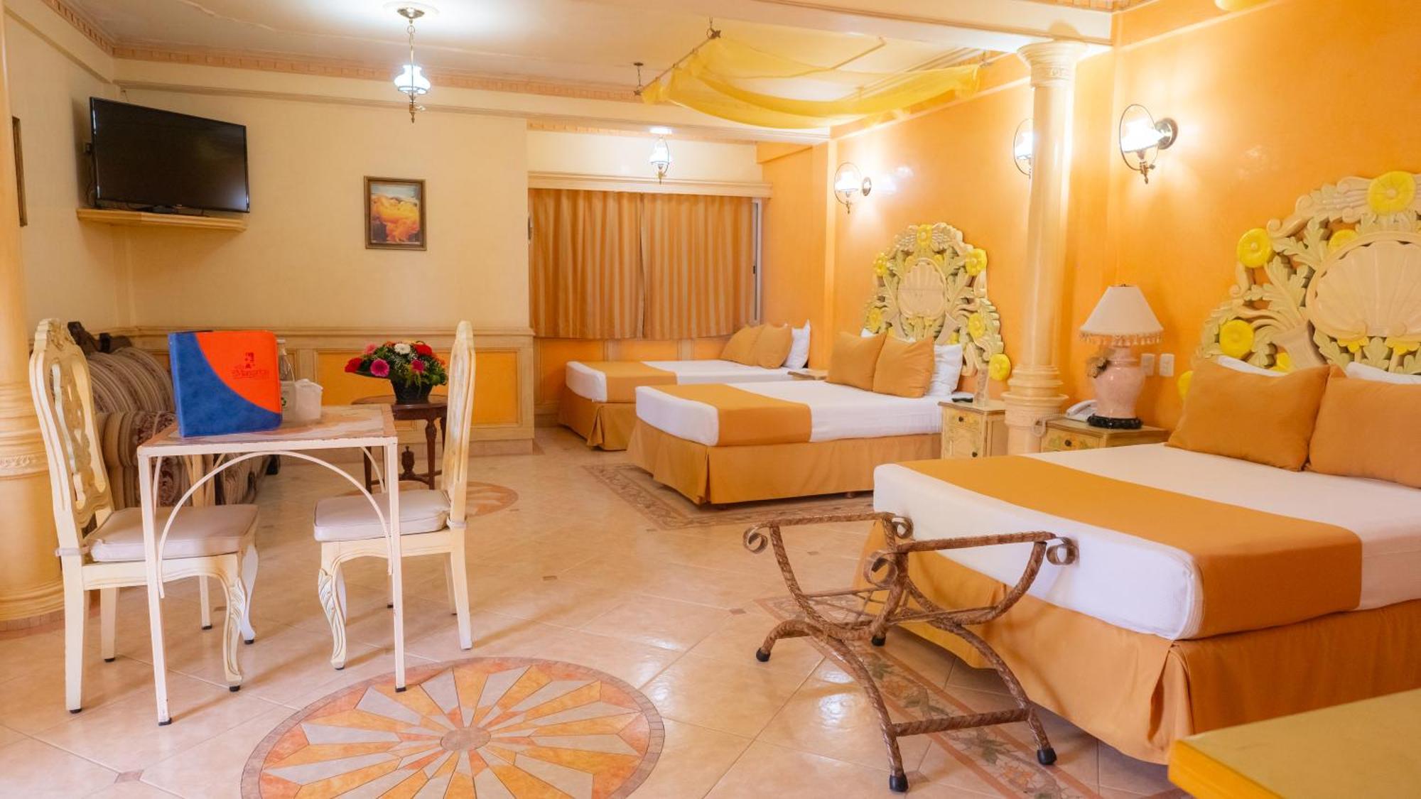 Villa Las Margaritas Plaza Cristal Xalapa Extérieur photo